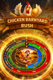 Chicken Barnyard Rush