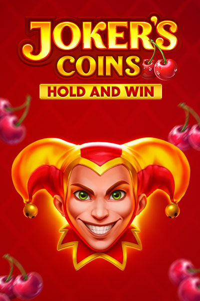 Joker's Coins: Hold and Win
